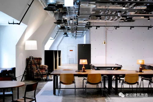 激发灵感，赋能合作 全球联合办公空间设计集锦与企业管理咨询服务新趋势